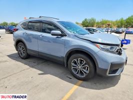Honda CR-V 2020 1