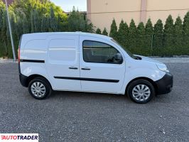 Renault Kangoo 2021 1.5