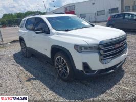 GMC Acadia 2020 3