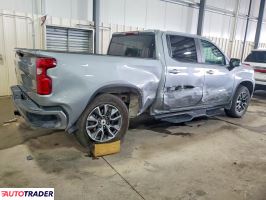 Chevrolet Silverado 2023 5