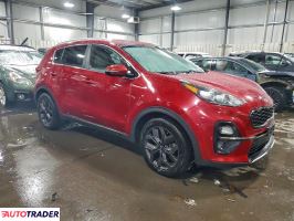 Kia Sportage 2021 2