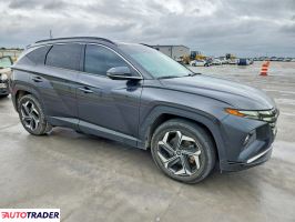 Hyundai Tucson 2022 2