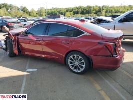 Cadillac Pozostałe 2020 2