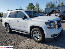 Chevrolet Tahoe 2020 5