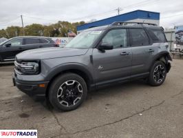 Ford Bronco - zobacz ofertę