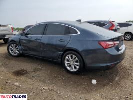 Chevrolet Malibu 2019 1 Chevrolet Malibu 2019 1