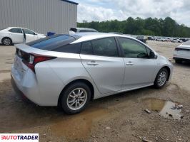 Toyota Prius 2021 1