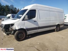 Mercedes Sprinter 2020 3 Mercedes Sprinter 2020 3