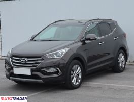 Hyundai Santa Fe 2017 2.0 182 KM