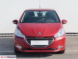 Peugeot 208 2012 1.2 80 KM