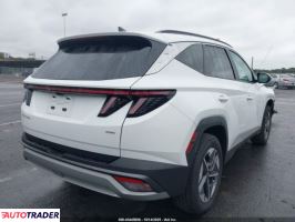 Hyundai Tucson 2025 2