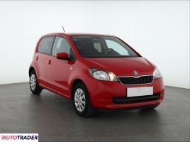 Skoda Citigo 2015 1.0 59 KM