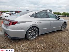 Hyundai Sonata 2023 1