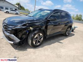 Hyundai Tucson 2025 1