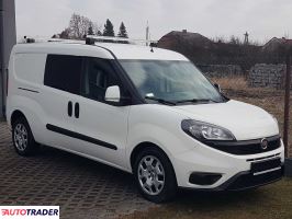 Fiat Doblo - zobacz ofertę