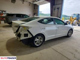 Hyundai Elantra 2020 2
