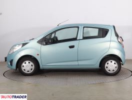 Chevrolet Spark 2010 1.0 67 KM