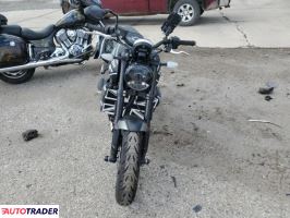 Triumph Trident 2023