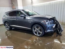Hyundai Genesis 2023 3