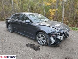 Hyundai Sonata 2020 2 Hyundai Sonata 2020 2