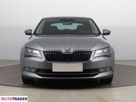 Skoda Superb 2018 2.0 187 KM