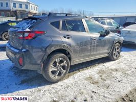 Subaru Pozostałe 2025 2