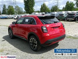 Fiat 600 2025 1.2 145 KM