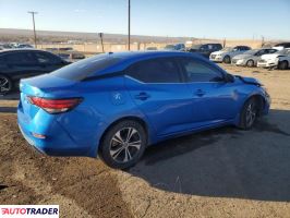 Nissan Sentra 2022 2