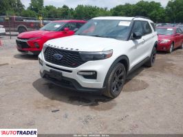 Ford Explorer 2022 3