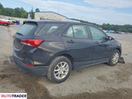 Chevrolet Equinox 2022 1