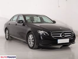 Mercedes E-klasa 2017 2.0 191 KM Mercedes E-klasa 2017 2.0 191 KM