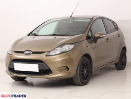 Ford Fiesta 2012 1.2 80 KM Ford Fiesta 2012 1.2 80 KM