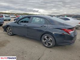 Hyundai Elantra 2023 2