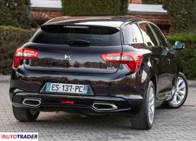 Citroen DS5 2018 2.0 150 KM