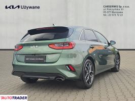 Kia Ceed 2022 1.5 160 KM