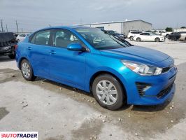 Kia Rio 2021 1