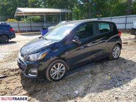 Chevrolet Spark - zobacz ofertę
