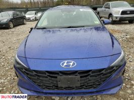 Hyundai Elantra 2022 1