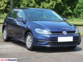 Volkswagen Golf 2017 1.0 84 KM Volkswagen Golf 2017 1.0 84 KM