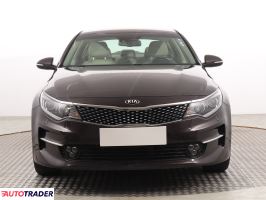 Kia Optima 2016 1.7 139 KM