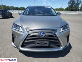 Lexus RX 2019 3 Lexus RX 2019 3