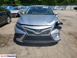 Toyota Camry 2024 2