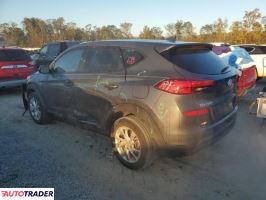 Hyundai Tucson 2021 2