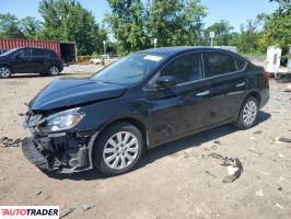 Nissan Sentra 2019 1