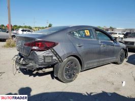 Hyundai Elantra 2019 2