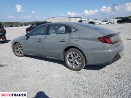 Hyundai Sonata 2021 2 Hyundai Sonata 2021 2