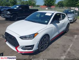 Hyundai Veloster 2020 2 Hyundai Veloster 2020 2