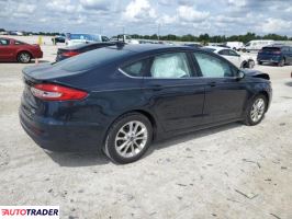 Ford Fusion 2020 1