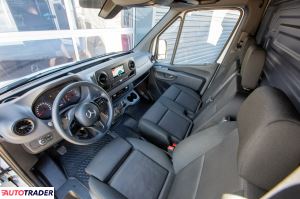 Mercedes Sprinter 2023 2 Mercedes Sprinter 2023 2