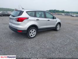 Ford Escape 2019 2 Ford Escape 2019 2